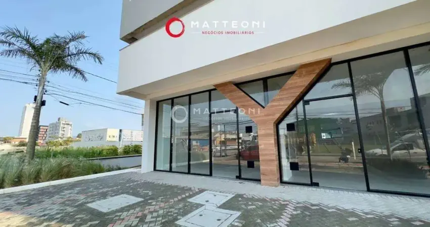 Sala comercial térrea no etr business: visibilidade e prestígio no complexo alliance