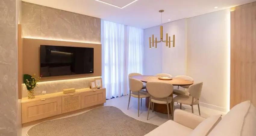 Apartamento com 2 quartos à venda na Vila Moema, Tubarão 