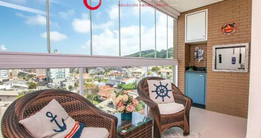 Apartamento com 3 quartos à venda no Mar Grosso, Laguna 