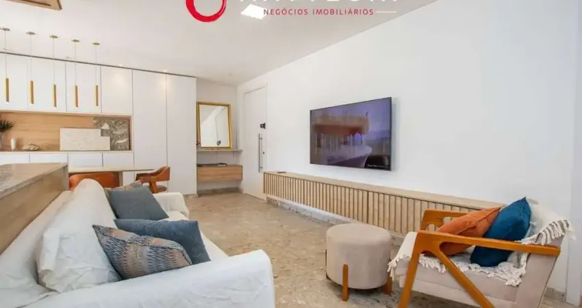 Apartamento garden a 500 metros do mar: conforto e lazer em laguna