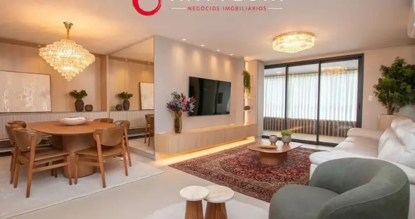 Seu novo apartamento: conforto, sofisticação e lazer exclusivo
