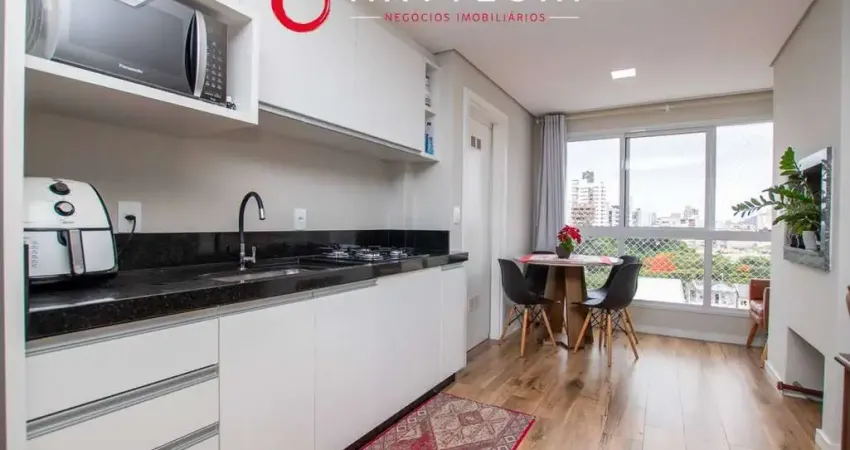 Apartamento pronto para morar - Totalmente mobiliado!