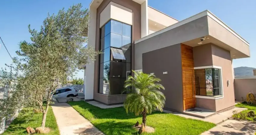 Casa Orquídea – Sofisticação e Espaço para Sua Família