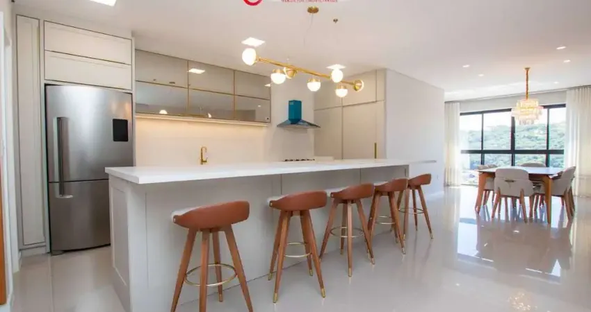 Luxor residence – apartamento mobiliado com lazer completo no mar grosso