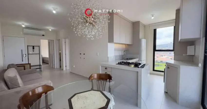 O apartamento dos sonhos no bairro Dehon com 2 dormitórios!