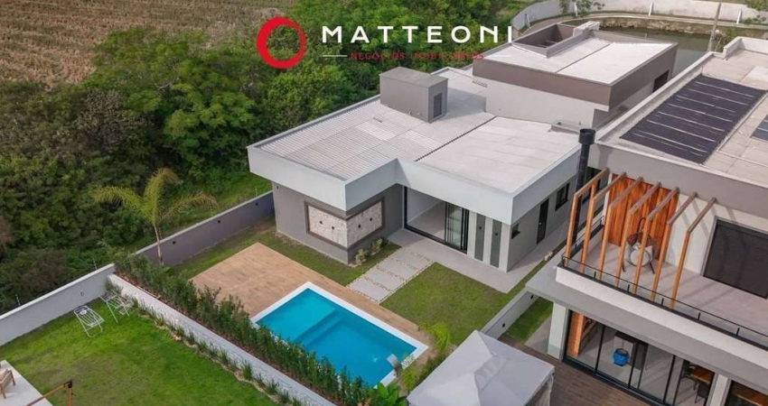Villa Lago di Luce – Viver com Vista, Luz e Sofisticação no Quinta do Lago