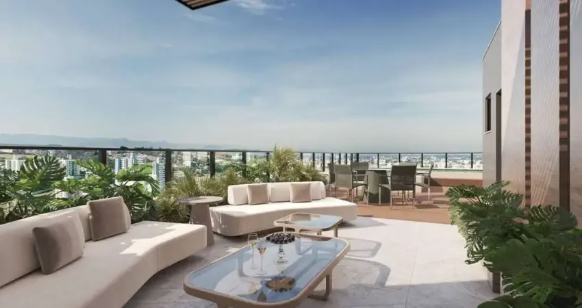 Apartamento com 3 quartos à venda no Centro, Criciúma