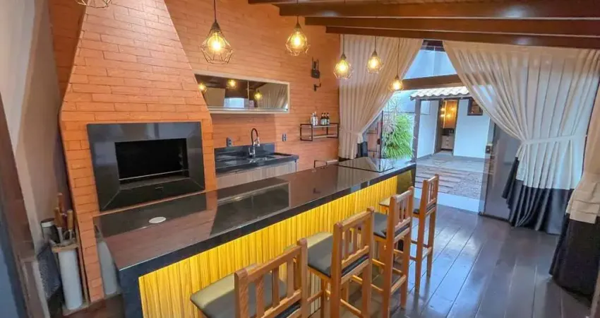 Conforto, espaço e qualidade de vida no passo do gado | casa mobiliada com piscina