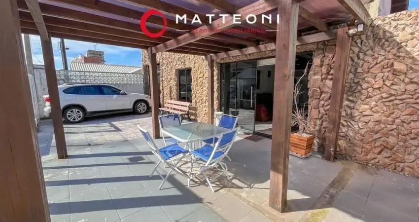 Casa de Pedra no Mar Grosso – Estilo Clássico a 400m do Mar