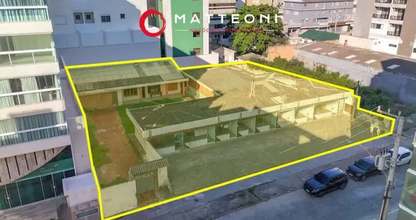 Terreno único no mar grosso — 1.183m² a 60 metros da praia | oportunidade para grandes projetos