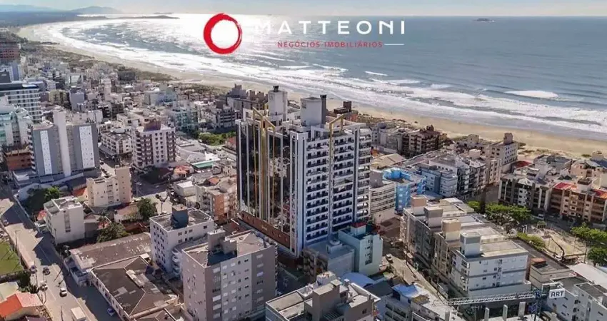 Apartamento de 165m² a 200 Metros do Mar — 3 Suítes em Laguna