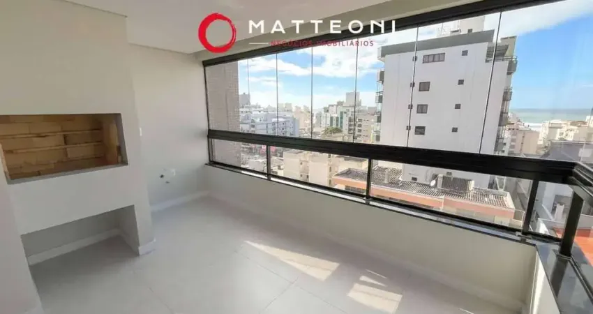 Pronto para ser do seu jeito: 3 dormitórios a poucos passos da praia