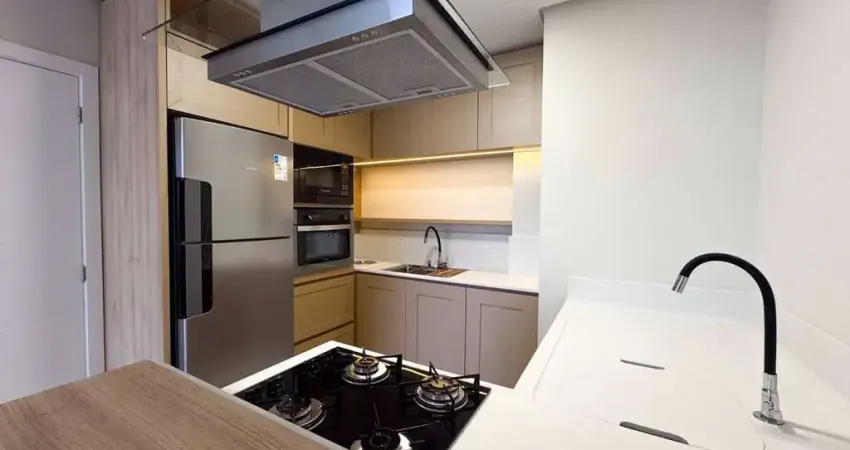 Viva com conforto e estilo no Play Residence, na Vila Moema | Locação