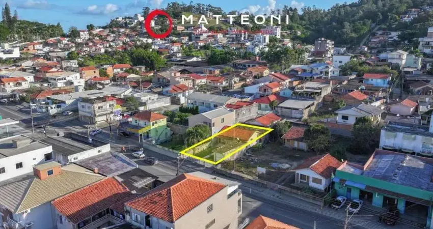 Terreno à venda no Centro, Tubarão