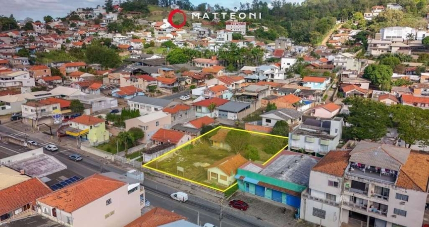 Terreno à venda no Oficinas, Tubarão 