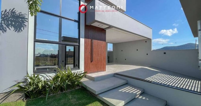 Casa com 3 quartos à venda no Monte Castelo, Tubarão 