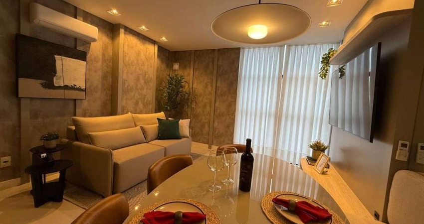Apartamento no Play Residence - Mobiliado e Decorado