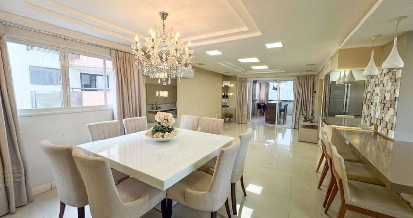 Apartamento com 3 quartos para alugar na Vila Moema, Tubarão 