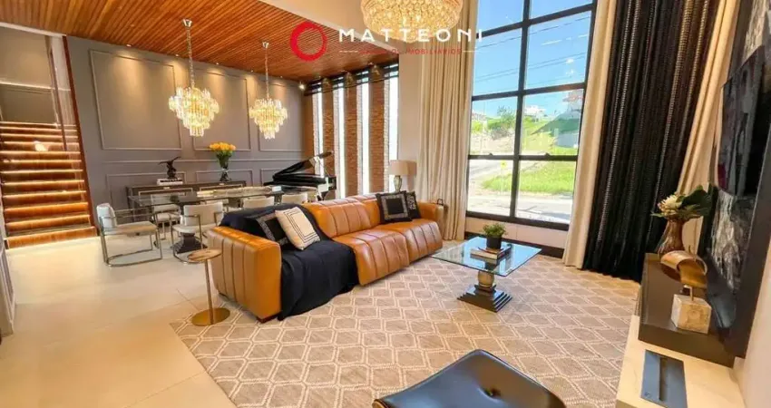 Casa Alto Padrão no Condomínio Quinta do Lago para Locação