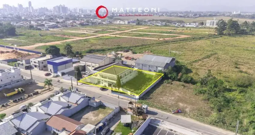 Terreno à venda no Santo Antônio de Pádua, Tubarão