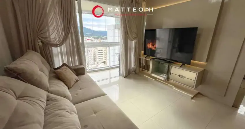 Apartamento à venda no residencial torre verona no centro da cidade