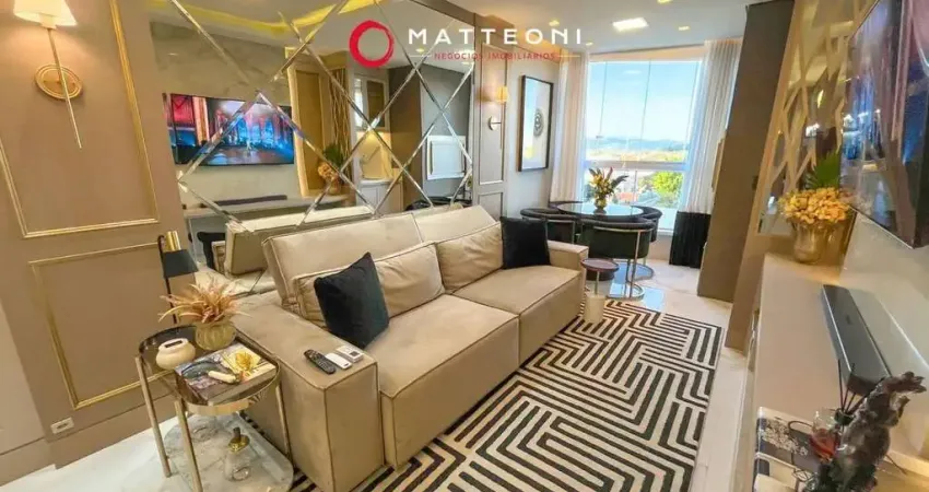 Apartamento com 2 quartos à venda na Vila Moema, Tubarão 