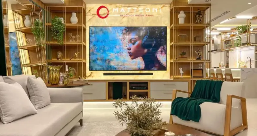 Apartamento com 3 quartos à venda na Vila Moema, Tubarão 