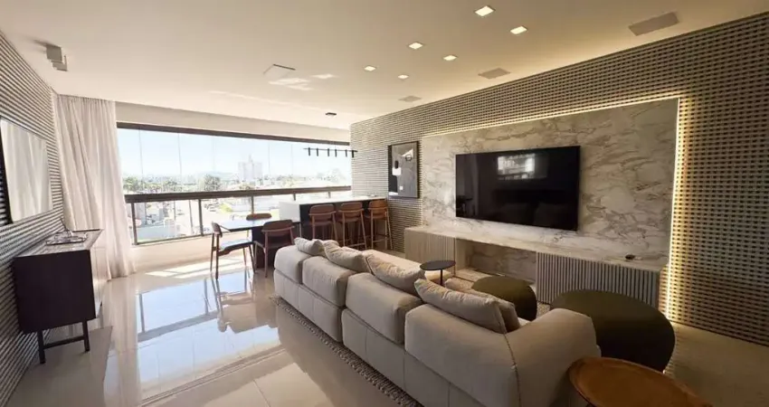 Apartamento totalmente mobiliado à venda no bairro vila moema