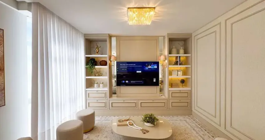 Apartamento com 3 quartos à venda na Vila Moema, Tubarão 