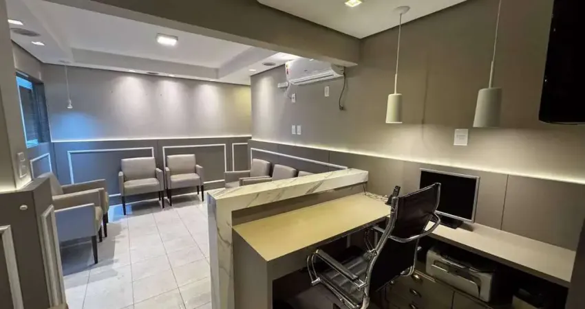 Sala comercial à venda na Vila Moema, Tubarão