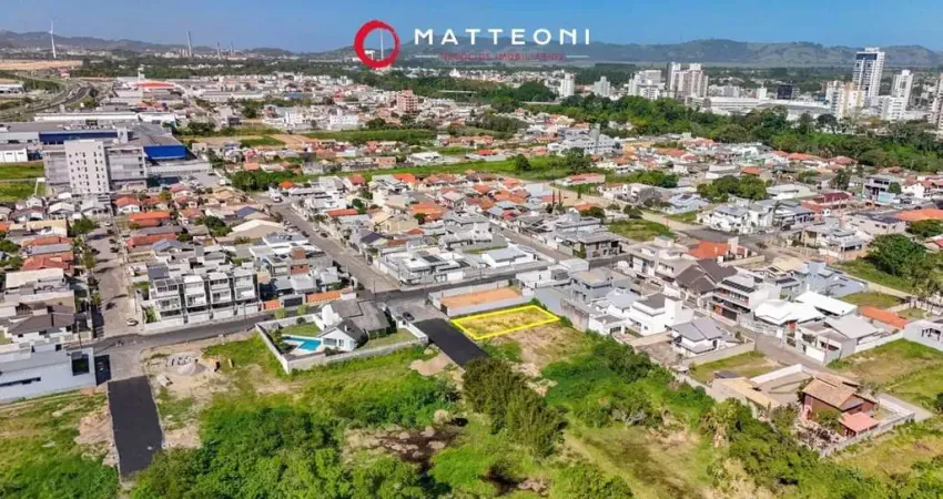 Terreno à venda no Revoredo, Tubarão