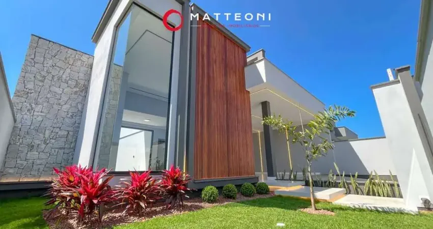 Casa com 3 quartos à venda no Santo Antônio de Pádua, Tubarão