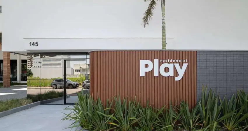 Apartamento com 2 quartos à venda na Vila Moema, Tubarão 