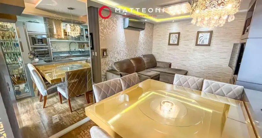 Apartamento com 3 quartos à venda no Dehon, Tubarão