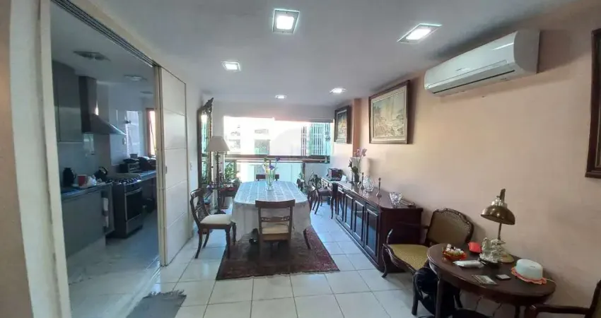 Cobertura Duplex, 3 Quartos, Condomínio Sunset Drive - Vista Mar, Praia da Barra da Tijuca/RJ