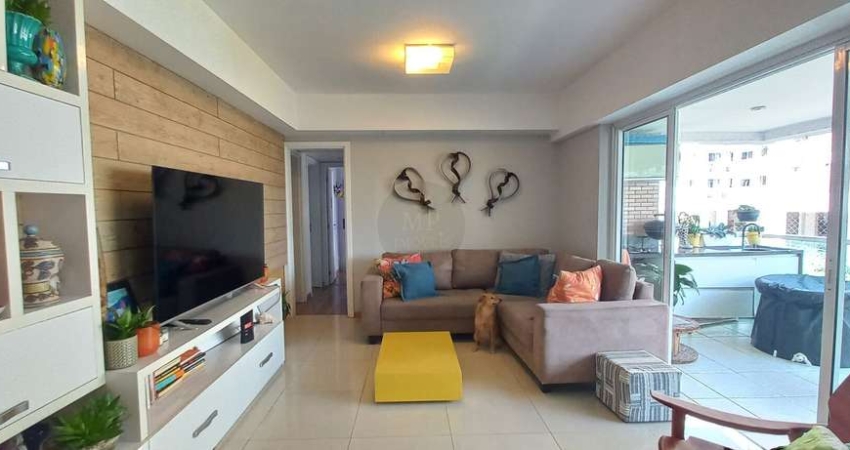 Apartamento 3 Quartos com Dependência Completa - Cond. Laguna di Mare