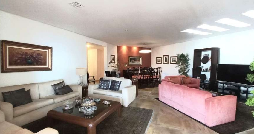 Apartamento 4 Quartos no Atlântico Sul - Vista Lateral Mar - Barra da Tijuca
