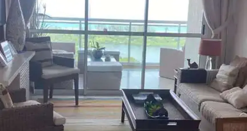 Apartamento 3 suítes no cond. pedra de itaúna - vista mar e lagoa