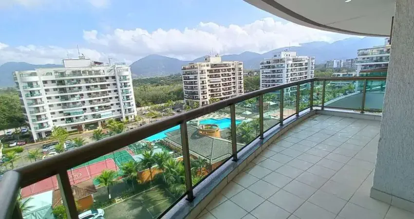 Apartamento 2 quartos - 72m² - condomínio life residencial, recreio - ótima infraestrutura
