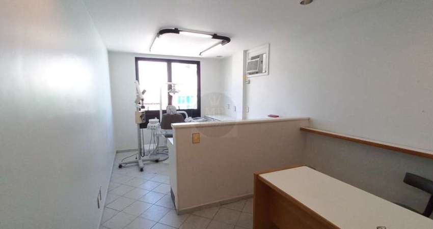 Sala Comercial, 35 m² - Shopping Main Street - Estrada dos Três Rios, Freguesia de Jacarepaguá