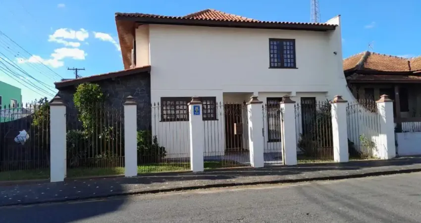 Casa com 6 quartos à venda na Rua Rio de Janeiro, Nova Rússia, Ponta Grossa