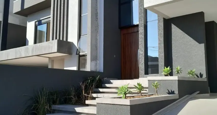 Casa em condomínio fechado com 3 quartos para alugar na Avenida União Pan-americana, 100, Colônia Dona LuÍza, Ponta Grossa