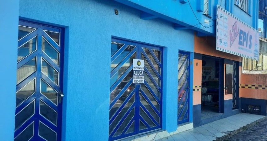 Sala comercial com 1 sala para alugar na Rua Édipo Ferreira dos Santos Ribas, 61, Nova Rússia, Ponta Grossa
