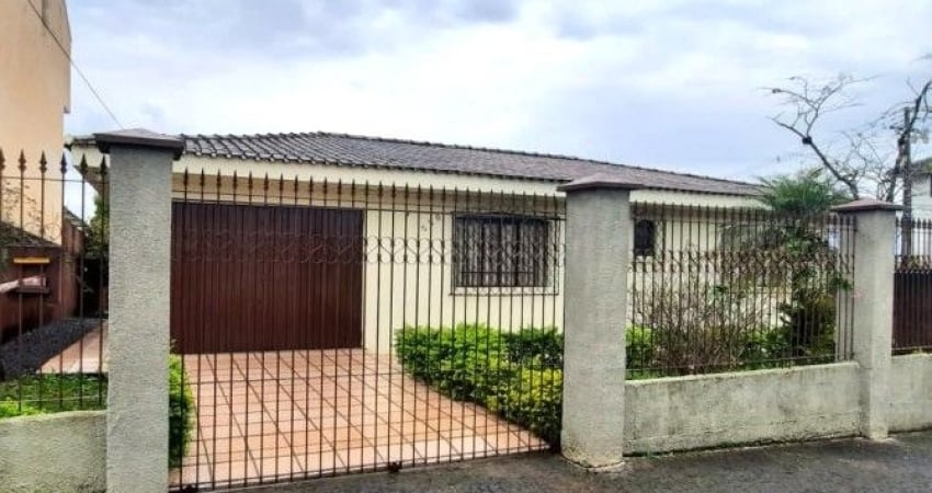 Casa com 3 quartos à venda na Rua Governador Bento Munhoz da Rocha Neto, 220, Jardim Carvalho, Ponta Grossa