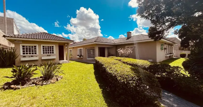 Casa com 3 quartos à venda na Rua Assis Brasil, 750, Orfãs, Ponta Grossa