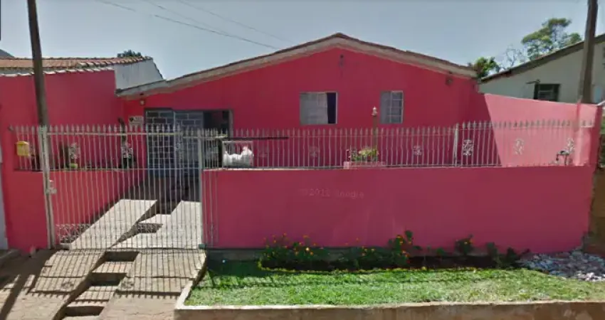 Casa com 2 quartos à venda na Rua do Contabilista, 26, Periquitos, Ponta Grossa