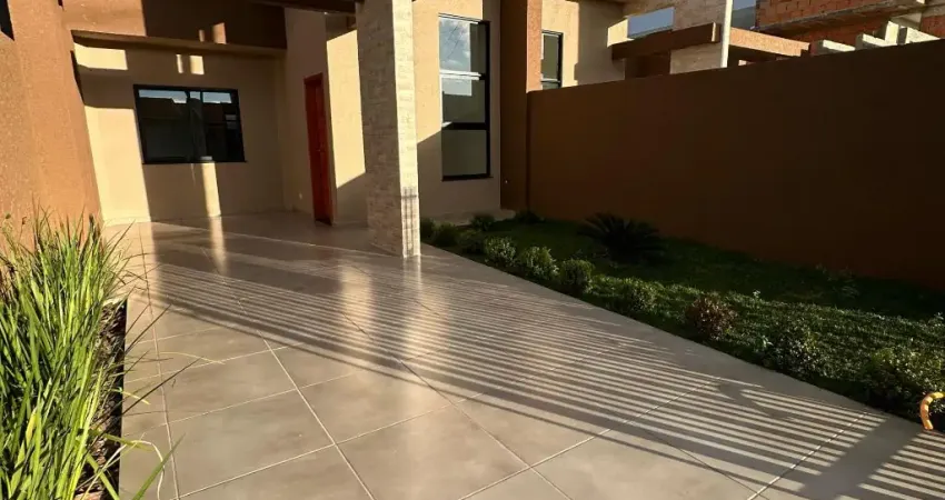 Casa com 2 quartos à venda no Cará-cará, Ponta Grossa 