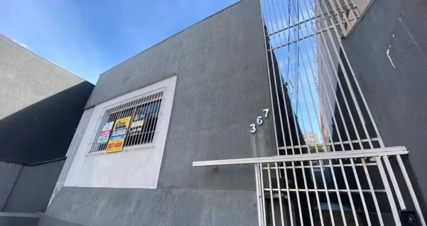 Sala comercial com 4 salas para alugar na Rua Santos Dumont, 367, Centro, Ponta Grossa