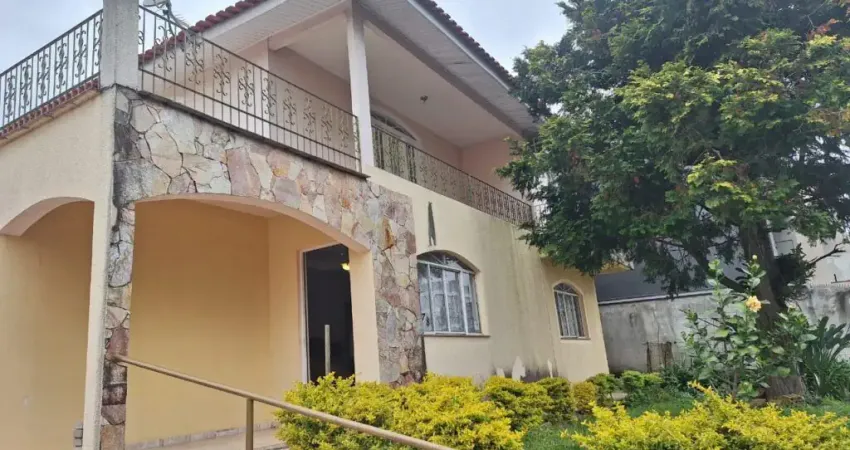 Casa com 3 quartos para alugar na Rua Antônio Vieira, 878, Orfãs, Ponta Grossa