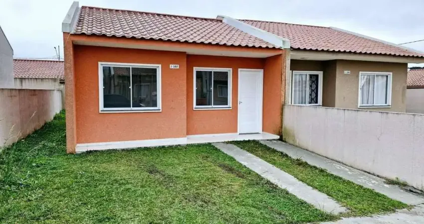 Casa para Locação de 02 Dormitórios no Bairro Veneza em Fazenda Rio Grande